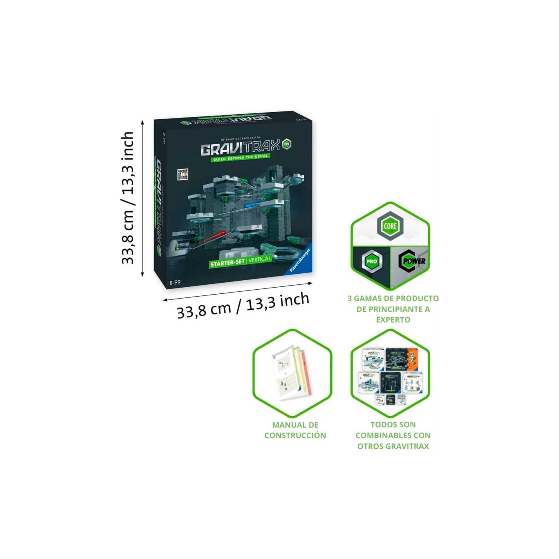 Amazon.co.jp: ラベンスバーガー GraviTrax PRO (グラヴィ
